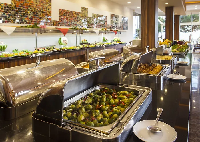 Kleopatra Ada 3* Alanya