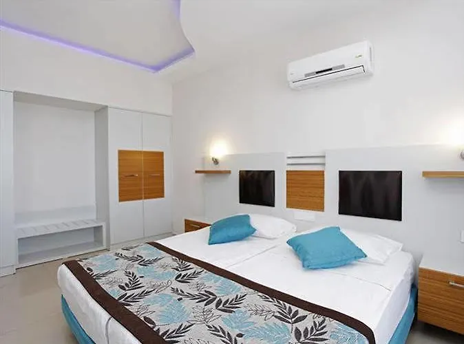 Hotel Kleopatra Ada Alanya