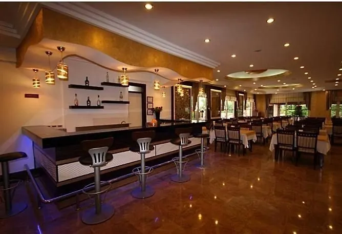 Kleopatra Ada 3* Alanya