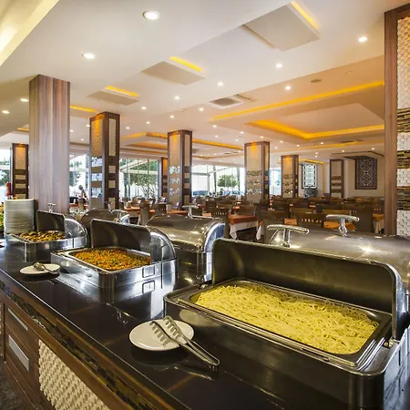 Отель Kleopatra Ada Алания