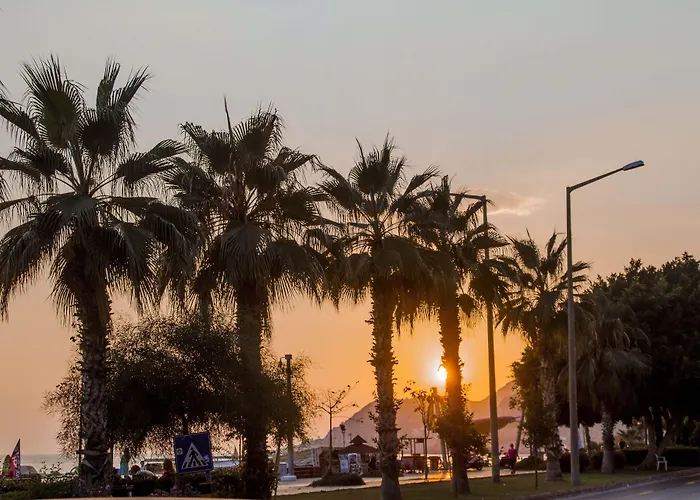 Отель Kleopatra Ada 3*