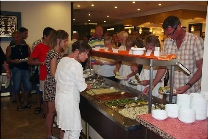 Отель Kleopatra Ada 3*