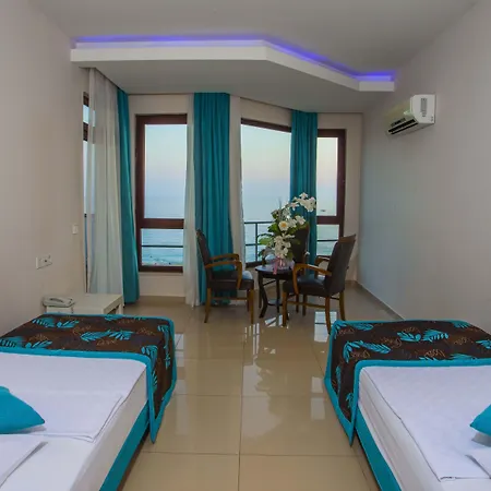 Kleopatra Ada Hotel Alanya