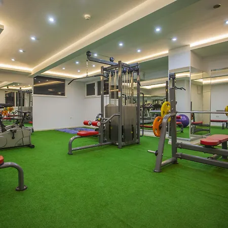 Hotel Kleopatra Ada Alanya