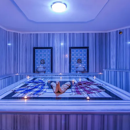 호텔 Kleopatra Ada