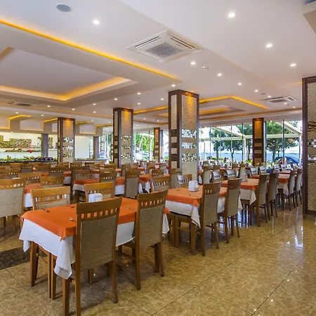 Kleopatra Ada 3* Алания