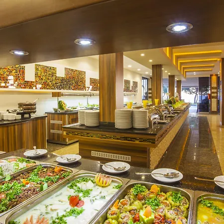 Kleopatra Ada 호텔 3*