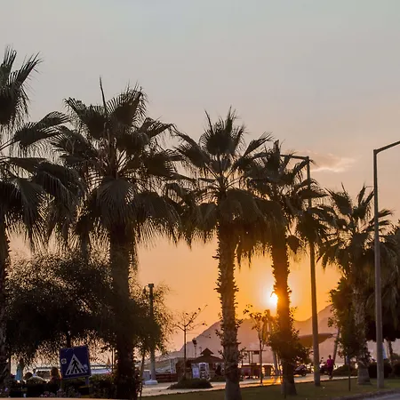 호텔 Kleopatra Ada 3*