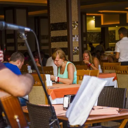 Kleopatra Ada Hotel Alanya