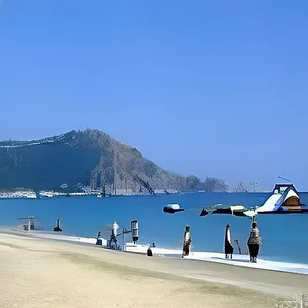Kleopatra Ada Szálloda Alanya