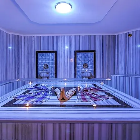 Szálloda Kleopatra Ada Alanya