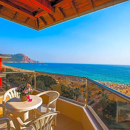 Szálloda Kleopatra Ada Alanya