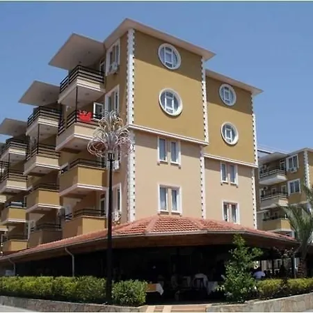 Kleopatra Ada Hotel Alanya