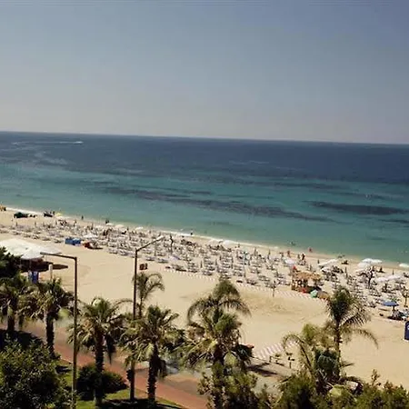 Kleopatra Ada 3* Alanya