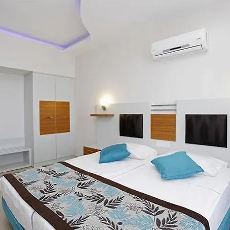 호텔 Kleopatra Ada 알란야