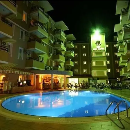 Kleopatra Ada 3* Alanya