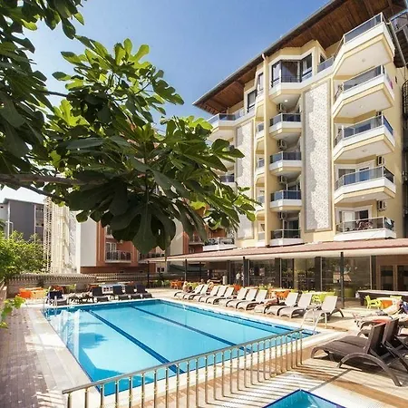 Kleopatra Ada 알란야