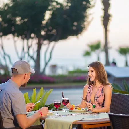 호텔 Kleopatra Ada 알란야