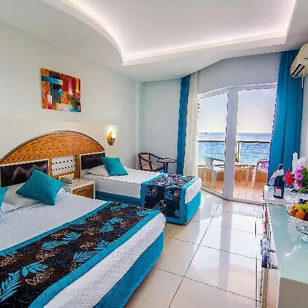 호텔 Kleopatra Ada