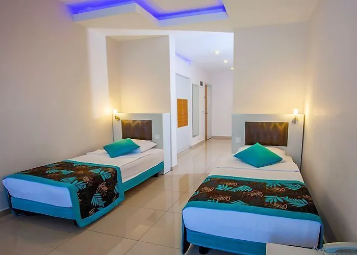 فندق Kleopatra Ada 3*