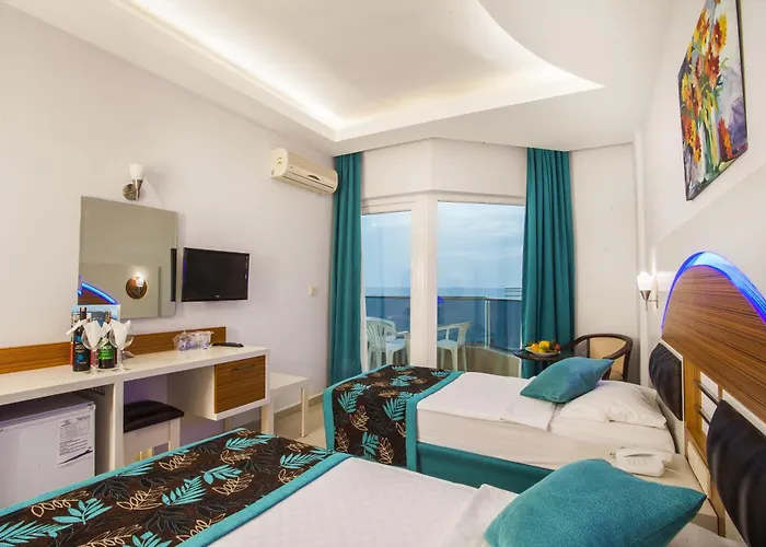 Hotell Kleopatra Ada 3*