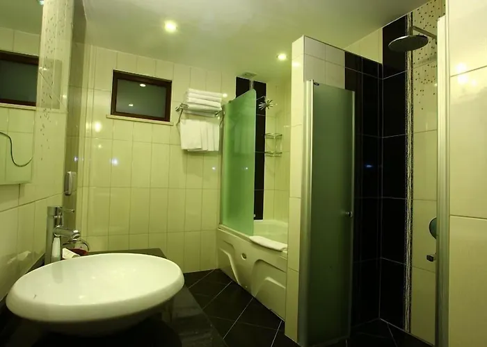 Kleopatra Ada Hotell Alanya