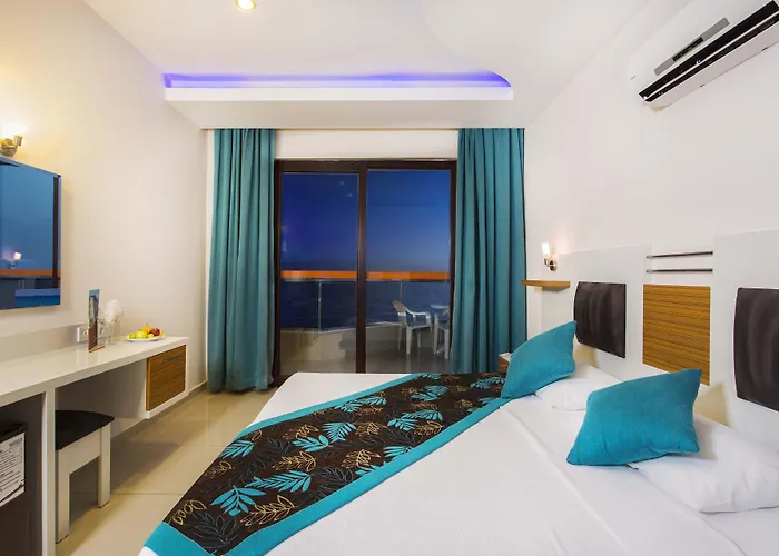 Kleopatra Ada Hotell