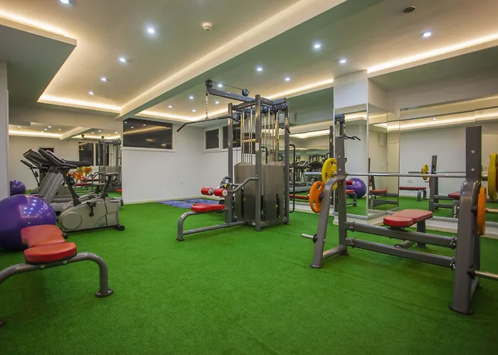 Hotell Kleopatra Ada Alanya