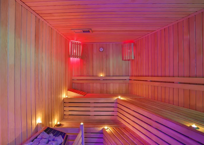 Szálloda Kleopatra Ada 3*