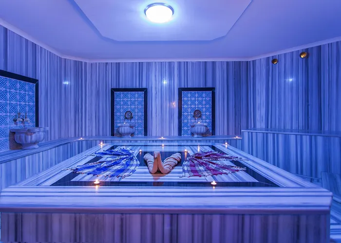 Hotell Kleopatra Ada