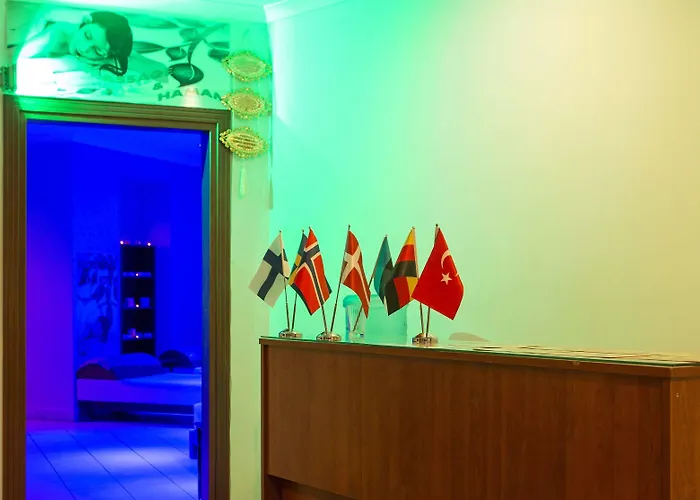 Kleopatra Ada 3* Alanya