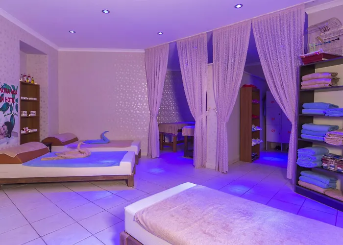 Hotel Kleopatra Ada 3*