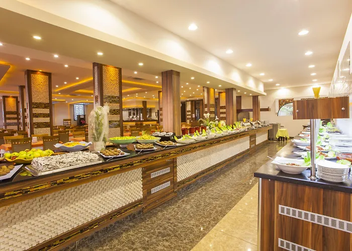 Hotel Kleopatra Ada 3*