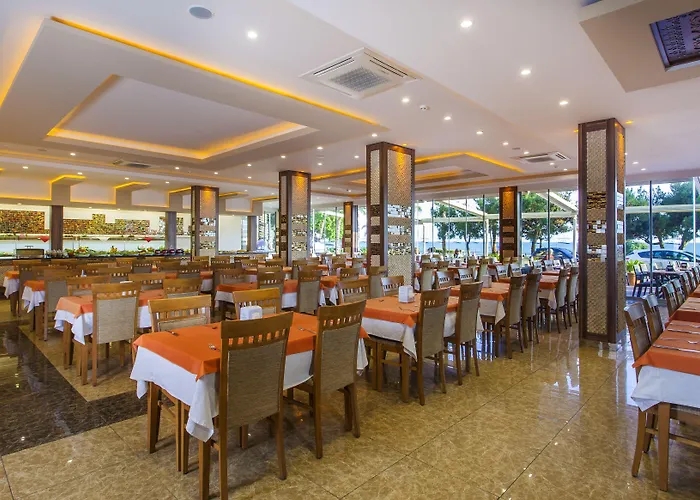 Kleopatra Ada 3* Alanya