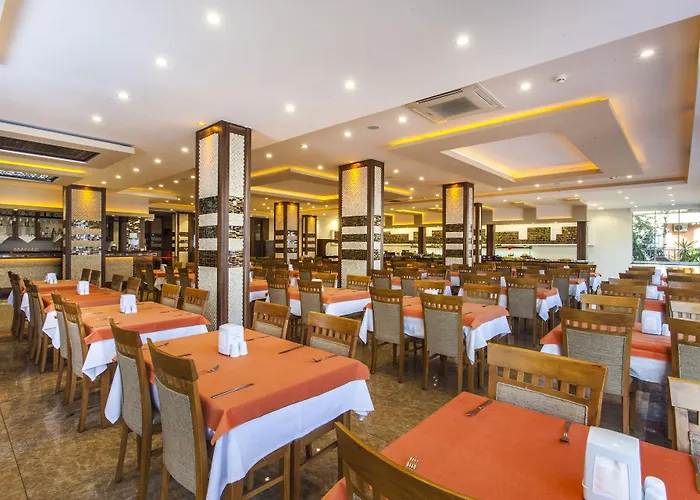 Hotell Kleopatra Ada Alanya