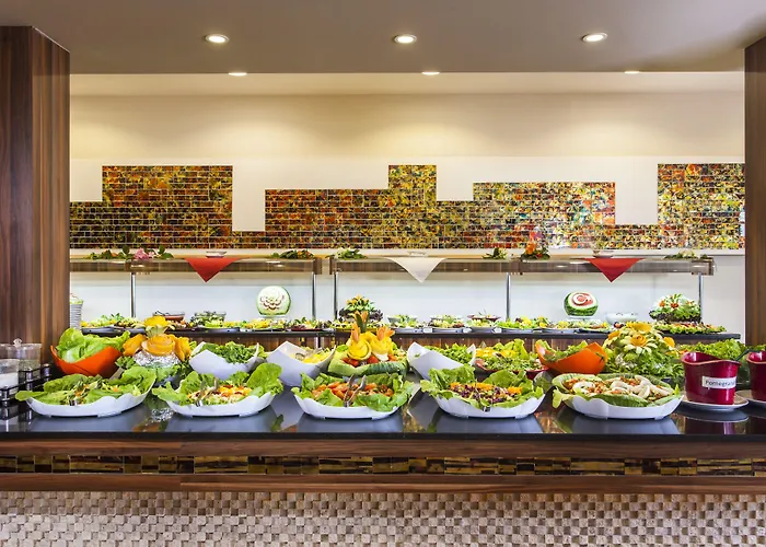 Kleopatra Ada Hotell Alanya