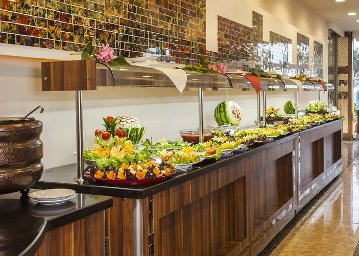 Kleopatra Ada Hotell Alanya