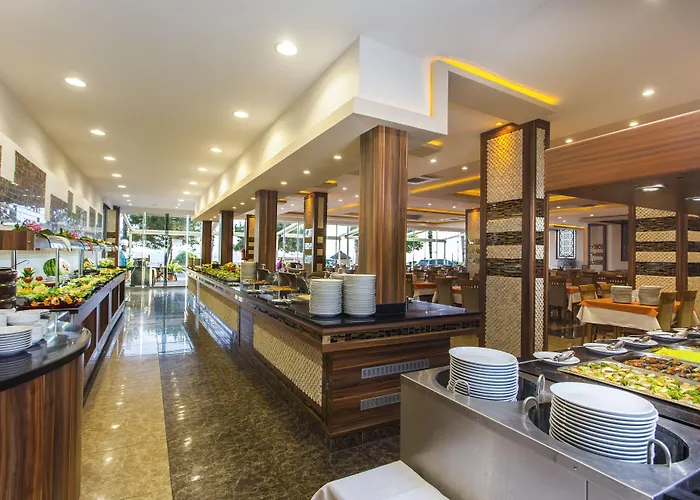 Hotell Kleopatra Ada Alanya