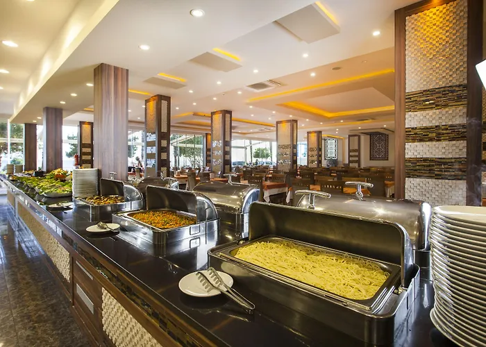 Hotell Kleopatra Ada Alanya