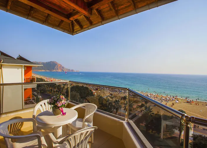 Kleopatra Ada Hotell