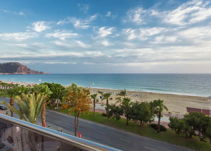 Hotell Kleopatra Ada 3*