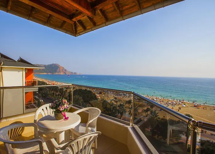 Kleopatra Ada 3* Alanya