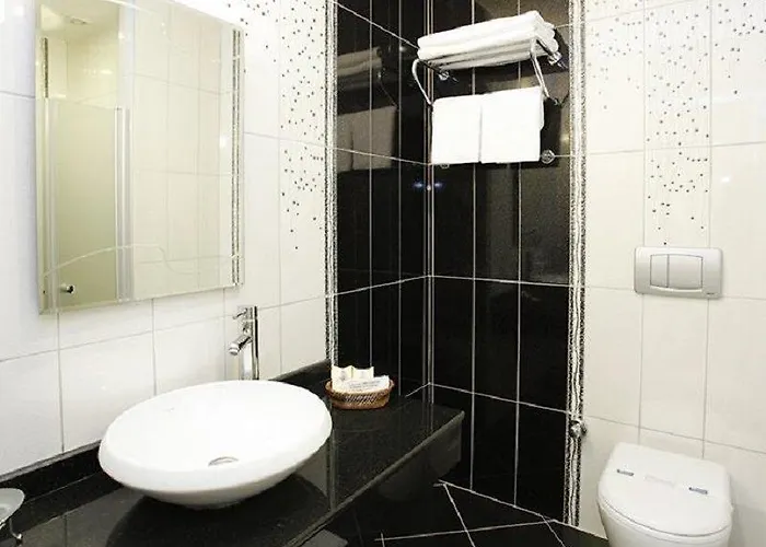 Hotell Kleopatra Ada Alanya