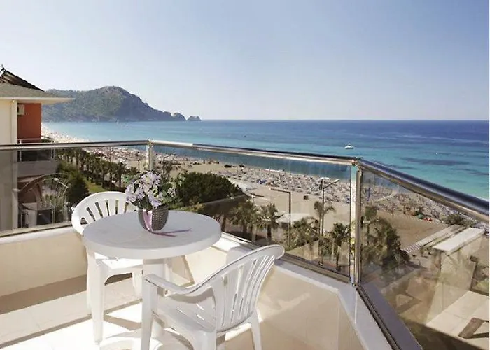 Hotell Kleopatra Ada