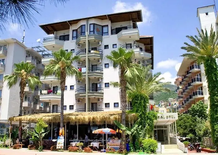 Hotell Kleopatra Ada