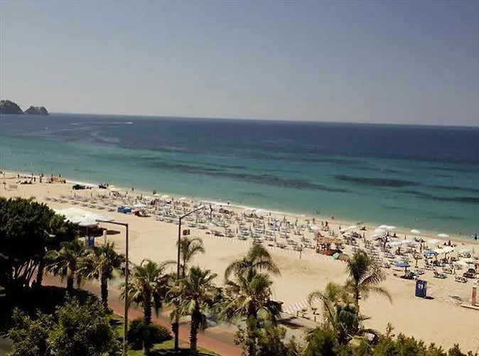 Kleopatra Ada 3* Alanya