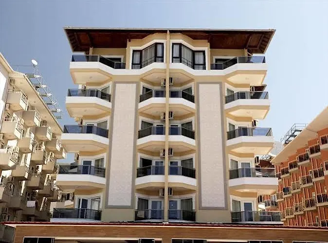 فندق Kleopatra Ada 3*