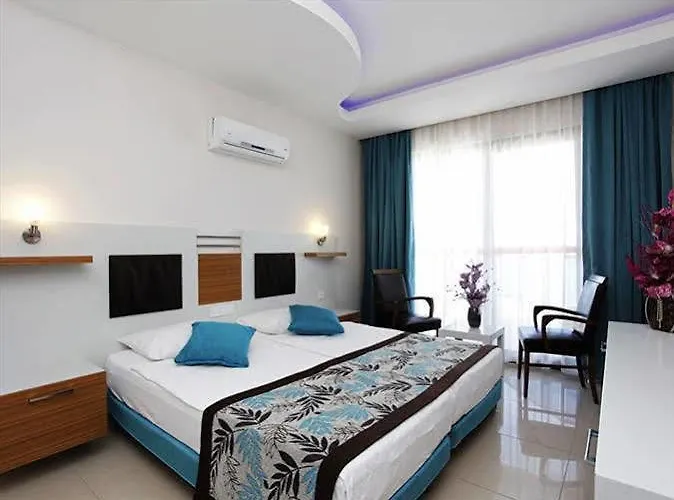 Kleopatra Ada Hotell