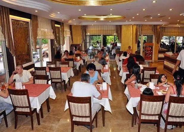 فندق Kleopatra Ada 3*