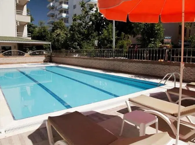 Kleopatra Ada Hotell Alanya